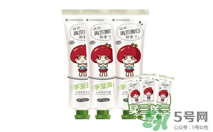 番茄派護(hù)手霜怎么樣？番茄派山羊奶護(hù)手霜好用嗎？