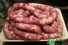 香腸灌好以后怎么晾干？剛灌好的香腸怎么晾曬？