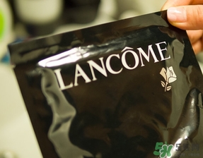 蘭蔻小黑瓶精華面膜怎么用？蘭蔻精華肌底面膜用法