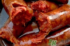 沒有腸衣怎么做香腸？不用腸衣做香腸的簡單方法