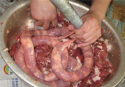 灌香腸的腸衣怎么洗？灌香腸的腸衣怎么處理？