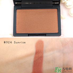 sleek修容粉怎么樣？sleek腮紅怎么樣？