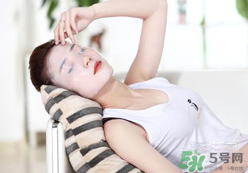 剛洗完澡可以敷面膜嗎？剛洗完澡敷什么面膜好？