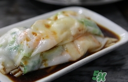 腸粉怎么做才薄有韌性?腸粉怎么做不粘又滑? 腸粉怎么做才薄有韌性?腸粉怎么做不粘又滑?