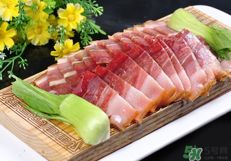 咸肉怎么保存？咸肉可以放冰箱嗎？