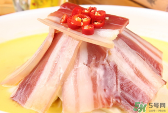 咸肉怎么保存？咸肉可以放冰箱嗎？