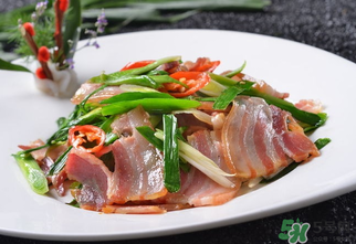 咸肉腌制幾天后可以曬？咸肉腌幾天可以吹風(fēng)？