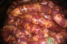 腸衣可以吃嗎？臘腸的腸衣能吃嗎？