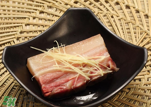 腌肉臭了怎么辦？腌肉臭了怎么做除臭味？