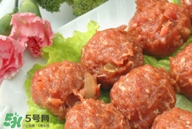 肉丸子怎么保存？肉丸子可以保存幾天？