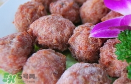 一斤肉可以做多少肉丸？做肉丸子要多少斤肉？