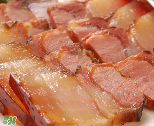 腌肉長毛了還能吃嗎？腌肉長綠毛了還能吃嗎？