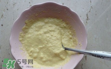 面糊怎么調(diào)沒(méi)疙瘩?面糊怎么調(diào)圖解