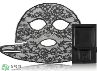 紀(jì)梵希墨藻蕾絲面膜怎么用？紀(jì)梵希墨藻蕾絲面膜使用方法