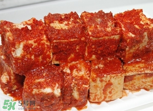 霉豆腐孕婦可以吃嗎？懷孕可以吃霉豆腐嗎？