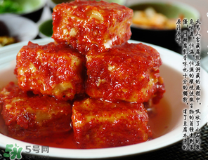 霉豆腐孕婦可以吃嗎？懷孕可以吃霉豆腐嗎？