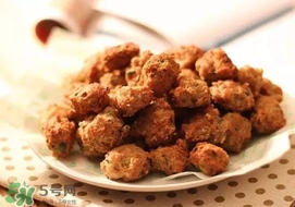 肉丸子發(fā)霉可以吃嗎？肉丸子長霉有霉點怎么辦？