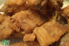 炸魚的面糊怎么調?炸魚的面糊怎么做? 炸魚的面糊怎么調?炸魚的面糊怎么做?