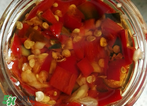 腌辣椒怎么保存時(shí)間長(zhǎng)？腌辣椒可以放冰箱嗎？