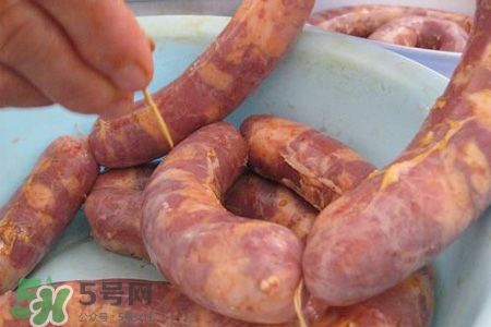 臘腸太干了怎么辦？臘腸太干了怎么吃？