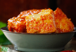 豆腐乳長白毛能吃嗎？豆腐乳長白毛怎么回事？