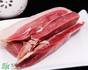 咸肉太咸怎么辦？咸肉太咸怎么去咸？