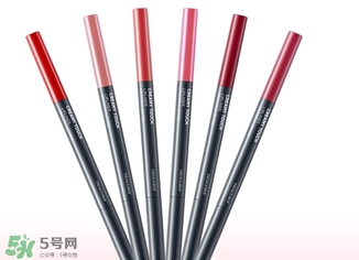 唇線筆怎么用？唇線筆使用方法