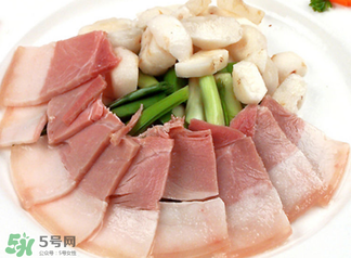 ?孕婦能吃腌肉嗎？懷孕可以吃腌肉嗎？