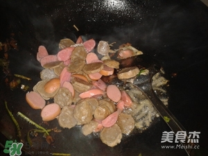 肉丸子可以做什么菜？肉丸子炒什么好吃？