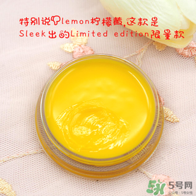 sleek唇釉怎么樣？sleek唇凍怎么樣？