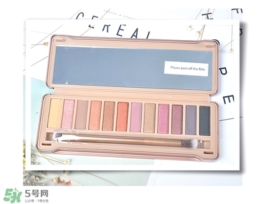 color deep眼影怎么樣？色號試色圖