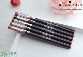 唇線筆怎么用？唇線筆使用方法