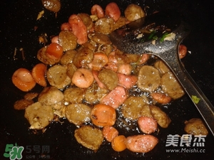肉丸子可以做什么菜？肉丸子炒什么好吃？