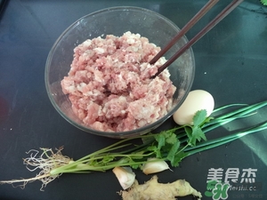 肉丸子可以用面粉嗎？肉丸子用什么粉？