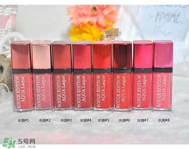 妙巴黎唇釉怎么樣？妙巴黎唇釉怎么涂