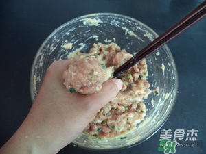 肉丸子可以用面粉嗎？肉丸子用什么粉？