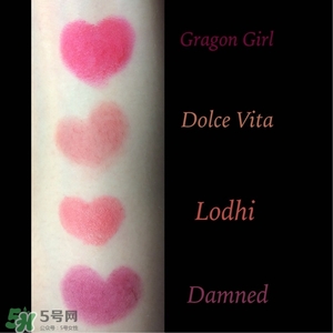 唇線筆什么牌子好？2017年唇線筆排行榜