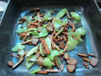 魚丸可以和什么一起炒？魚丸可以炒什么菜？