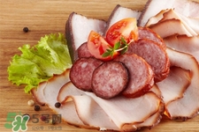 一斤肉可以做多少香腸？一斤豬肉能做多少臘腸？