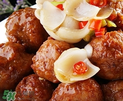 藕丸子怎么保存？藕圓子可以放冰箱嗎？