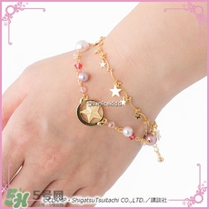 魔卡少女櫻發(fā)簪手鏈多少錢？魔卡少女櫻發(fā)簪手鏈哪里買？