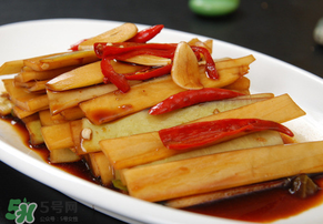 腌蘿卜放多少鹽？腌蘿卜放鹽的比例