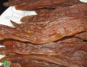 紅薯干發(fā)霉了還能吃嗎？紅薯干發(fā)霉了怎么辦？