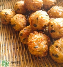 做藕丸子要放多少鹽？一斤藕做藕圓子放多少鹽合適？