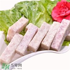 檳榔芋的營(yíng)養(yǎng)價(jià)值 檳榔芋頭的功效與作用