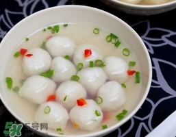 做魚丸用什么魚？魚丸子用什么魚最好？