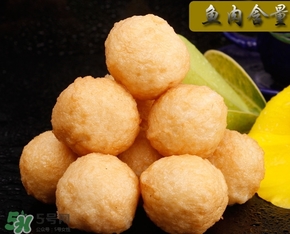 魚丸可以油炸嗎？魚丸可以炸著吃嗎？