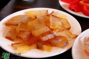 腌肉要洗嗎？腌肉怎么洗不咸？