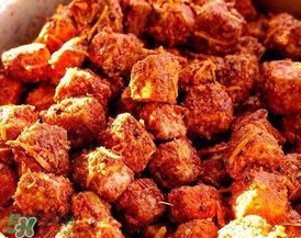 霉豆腐怎么保存？霉豆腐可以放冰箱嗎？