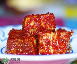 霉豆腐怎么保存？霉豆腐可以放冰箱嗎？